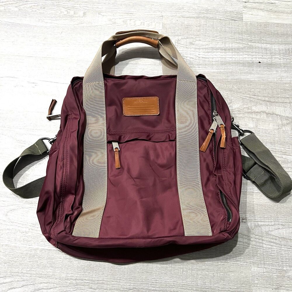 Jack Spade Mens Pilot Nylon Lift Pack